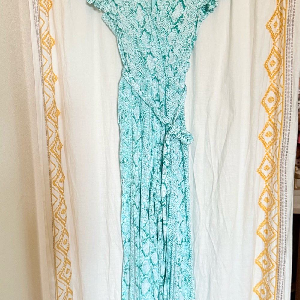 Feather and Find chantika jumpsuit